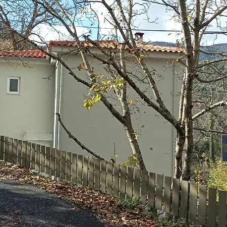 Apartment Eva I Nedousa