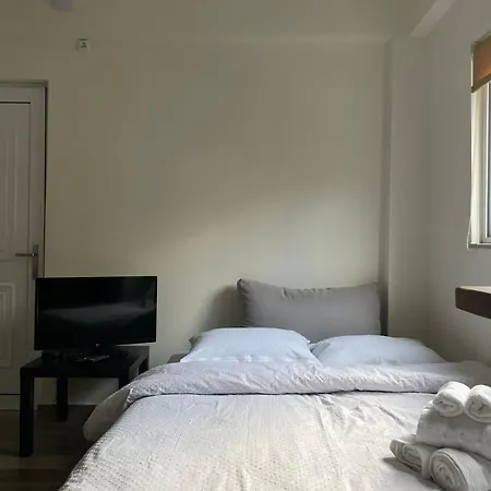 Apartment Eva I Nedousa